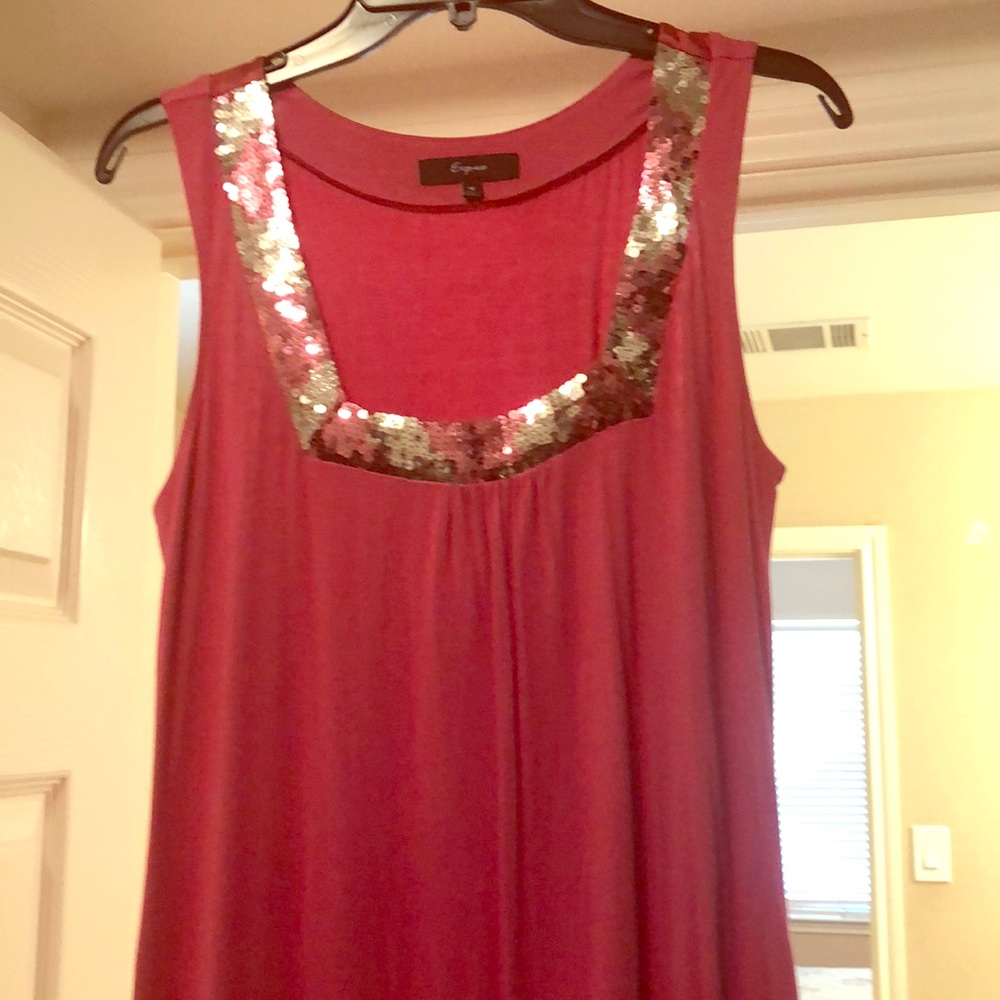 Mini dress